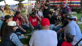 Southern Boyz - Friday Evening (1) @ Eastern Band of Cherokee Indians Powwow 2023