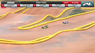 2018 ROAR Fuel Off-Road Nationals - 1/8 Buggy A-Main Final