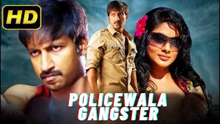 Policewala Gangster  New Released Hindi Dubbed Full Dubbed Movie 2022  Gopichand, Priyamani