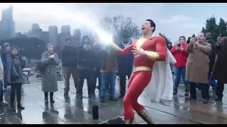 SHAZAM! HD | Lightning With My Hands