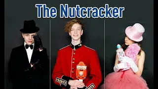 The Nutcracker - спектакль на английском языке от MCS School