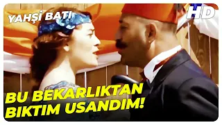 Şimdi De Evlilik Düeti! | Yahşi Batı Efsane Sahneler