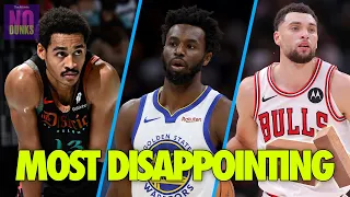 Drafting The NBA's Most Disappointing Players This Season