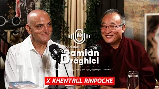 Explorand intelepciunea si linistea Tibetului: O conversatie inspirationala ✗ Khentrul Rinpoche