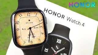 ВЗЯЛ HONOR WATCH 4🔥 – ЧТО МОГУТ САМЫЕ МОЩНЫЕ СМАРТ-ЧАСЫ?!😱совсем не Apple Watch И СЛАВА БОГУ!