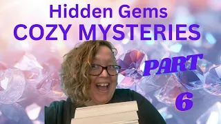 COZY MYSTERY Hidden Gems! Part 6