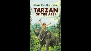 Tarzan of the Apes by Edgar Rice Burroughs - Audiobook