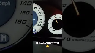 shifts are getting quicker! - Ultimate-nag52 722.6 TCU quick demo 3 (In my #e55amg)