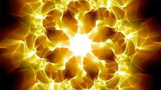 528Hz Bring Positive Transformation, Solar Plexus Chakra Healing Music, DNA Repair, Meditation