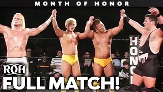 Second City Saints vs AJPW's Miyamoto & Honma TEARS THE HOUSE DOWN! FULL MATCH (Final Battle 2003)