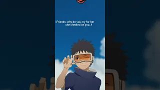 obito and rin