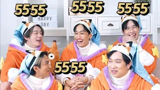 ล้วงลึกความลับของ 5 หนุ่มตี้ Yan