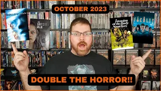 31 Horror Double Features to Watch in October 2023