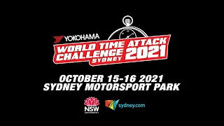 World Time Attack Challenge Sydney is BACK in 2022!