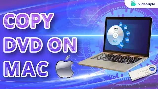 [2023] How to Copy DVD on Mac?? Two Best & Useful Ways!