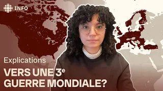 Faut-il craindre une troisième guerre mondiale? | Explications