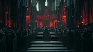 Dark Monastery Chants - Dark Cathedralic Ambient Music - Dark Gothic Ambient - Dark Ambient Music