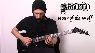 Tribulation - Hour of the Wolf (guitar cover)