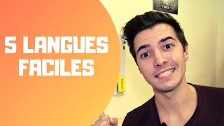 LES 5 LANGUES LES PLUS FACILES POUR UN FRANÇAIS