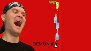 ДЕМОН БОТЛ ФЛИПА ► Happy Wheels #200 Хэппи Вилс