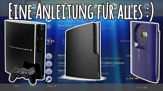 Jailbreak für JEDES PS3 Modell! | Ultimative Anleitung!