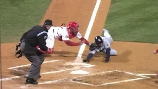 WS2008 Gm5: Utley fires home to get Bartlett