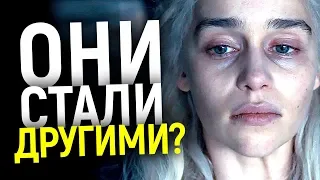 ЗВЕЗДЫ ИГРЫ ПРЕСТОЛОВ КОТОРЫХ СЕРИАЛ ИЗМЕНИЛ НАВСЕГДА! ТАК И НЕ ОПРАВИЛИСЬ ОТ 8 СЕЗОНА?