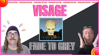Day 1: Visage Fade To Gray - SOUNDS SO GOOD NOW!!