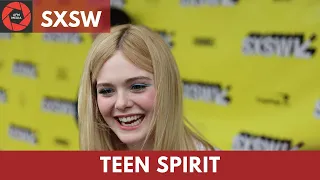 TEEN SPIRIT | Elle Fanning SXSW