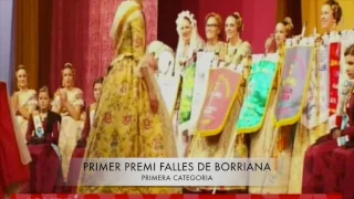 Entrega Premis Falles 2017