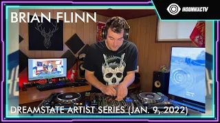 Brian Flinn for the Dreamstate Artist Series (Jan. 9 , 2022)