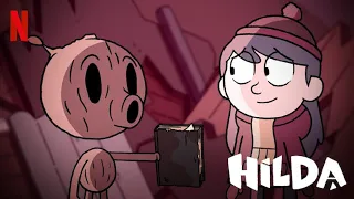 Хильда, 2 сезон (Hilda) - русский трейлер | Netflix