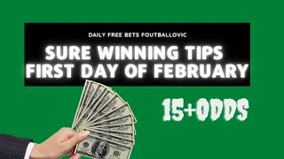 Football Predictions Today 13/04/22 | Betting Tips Today | Winning Streak with big odds!!