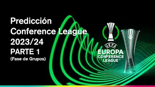 Predicción Europa League 2023/24 - PARTE 1 | Gabiperro