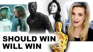 Oscars 2019 Nominations, Snubs & Predictions