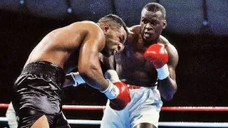 Mike Tyson Ezile Ezile NAKAVT OLUYOR VS Buster Douglas (1990) 38.Match - Dövüş ve Adrenalin