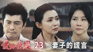 愛的榮耀 EP23 妻子的謊言｜Glory of Love