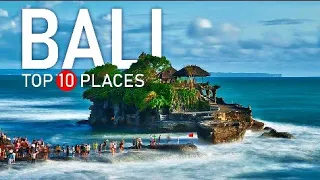 Bali Uncovered Top 10 Must Visit Places 2024