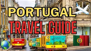 Exploring Portugal: Vibrant Cities, Scrumptious Street Food, and Breathtaking Islands"