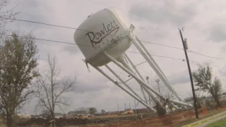 Martha Lane Water Tower Demolition - Different Angles