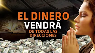 ✅️REPITE ESTA ORACIÓN CADA MAÑANA | LEY DE LA ATRACCIÓN