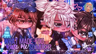 What Made You Hate Me So Much? Gacha Life Mini Movie (GLMM) gacha life - Part 1 (SEE DESC)