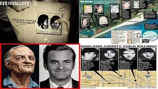 5 Terrifying Serial Killers Who Are Still At Large