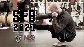 StrongFirst SFB Bodyweight Italy - December 11-12, 2022