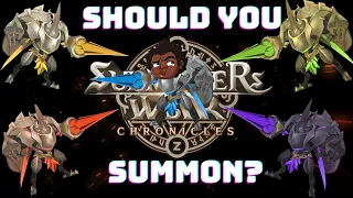 The Best Beetle Knight!? | Summoners War: Chronicles