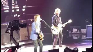 Paul McCartney Live At The KeyArena, Seattle, USA (Sunday 17th April 2016)