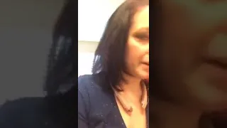 1-14-2017 Shanann Facebook live #ChrisWatts