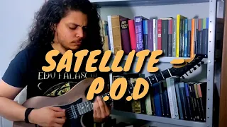 Satellite - P.O.D (Guitar Cover)