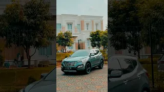 Hyundai Santafe🔥 #carfonte #infinity #showroommobilbekas