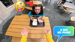 HUNGRY AND AGGRESSIVE, I CAN'T GET RID OF HER (Funny Comedy POV)